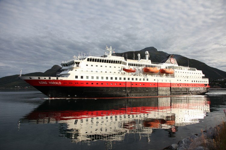 MS Kong Harald
